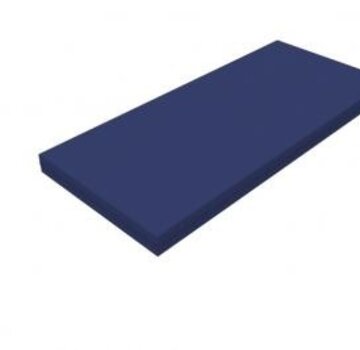 Matras 30 kg/m³ - hoes in polyurethaan