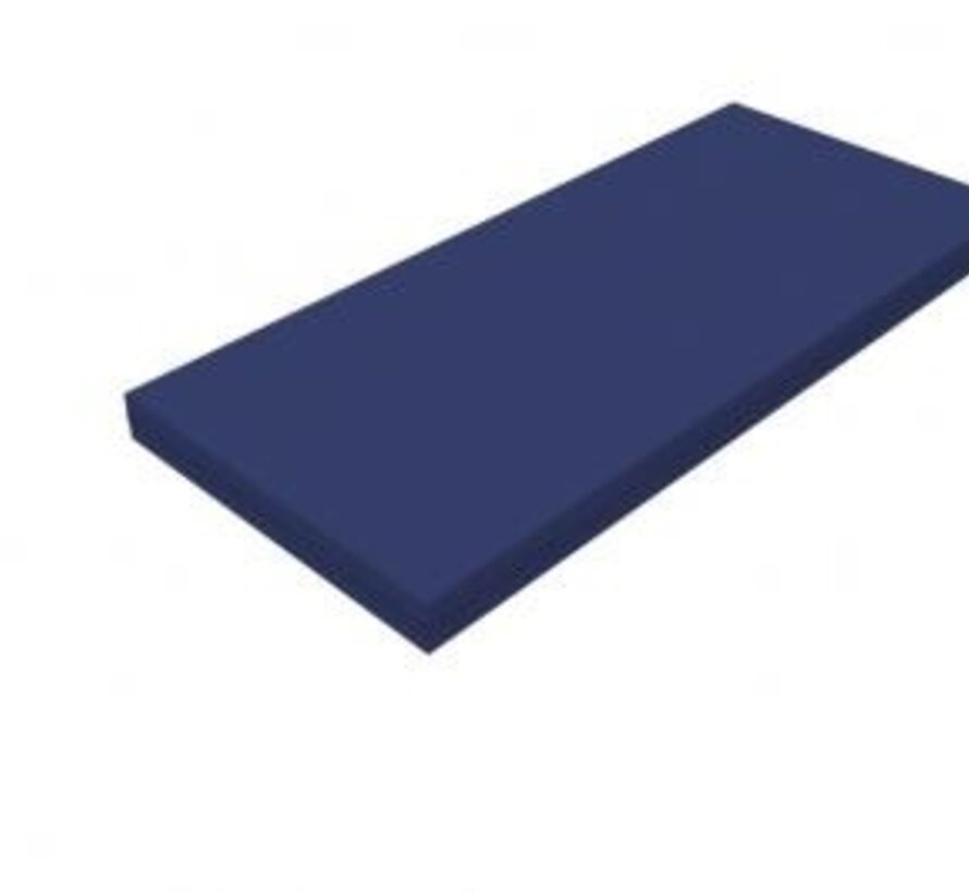 Matras 30 kg/m³ - hoes in polyurethaan