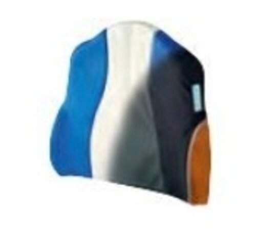 Multiportance visco-elastische rugleuning,