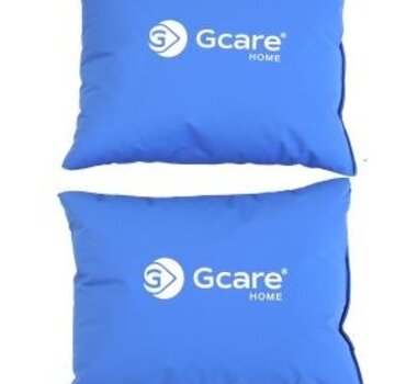 GCare Home halfrechthoekige kussen Set van 2