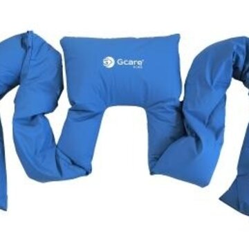 GCare Home rugkussen