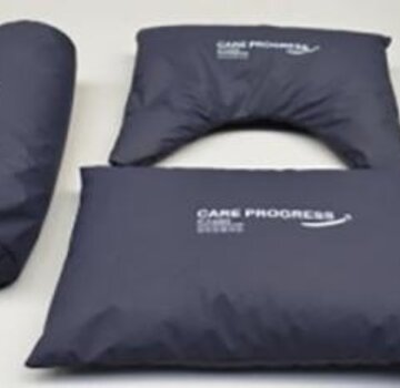 Compact kussenset voor fysiotherapie