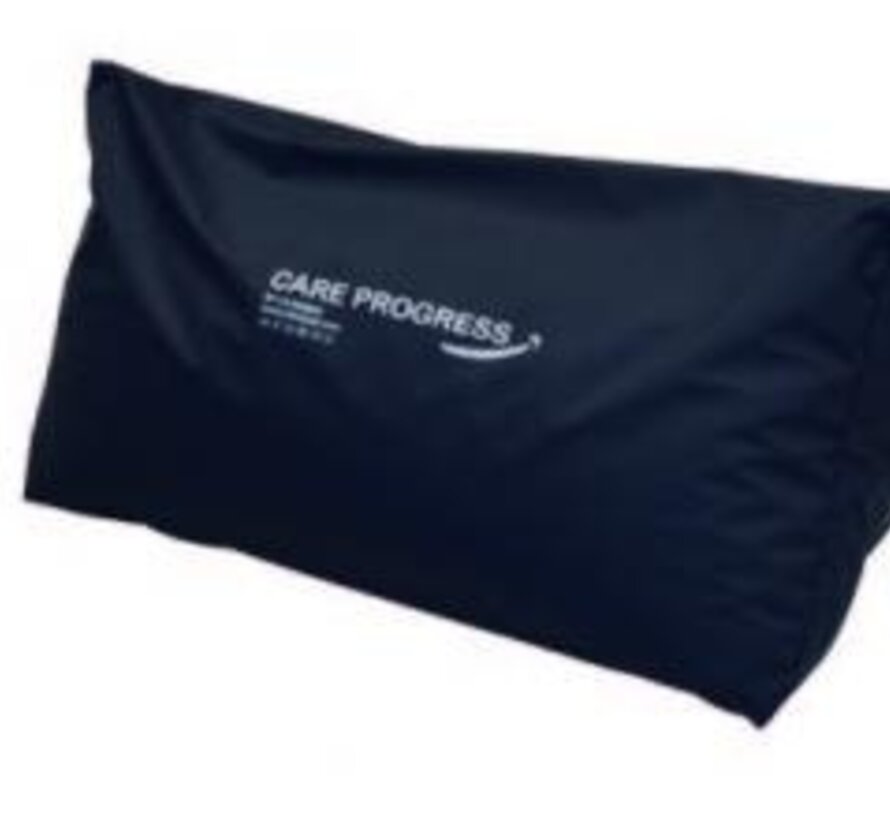 Kussenset voor fysiotherapie.