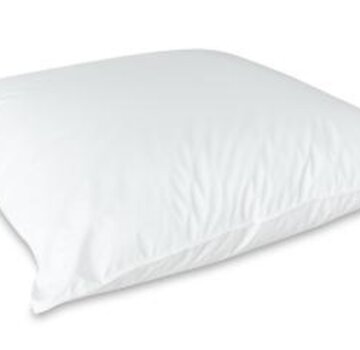 Bionight waterdicht hoofdkussen 60 x 60 cm met schuimkern