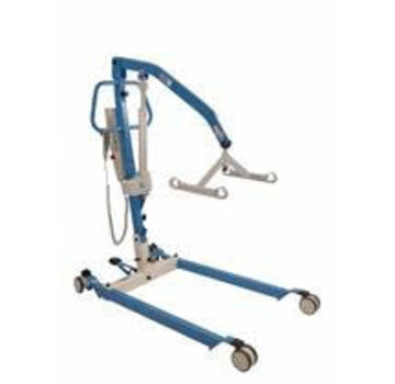 Elektrische personenlift Lifty Fox, plooibaar, bronze