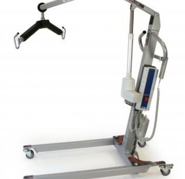 Elektrische passieve tillift met elektrische beenspreiding