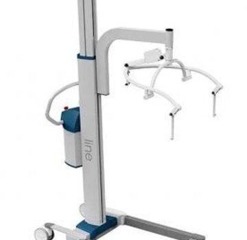 Elektrische kolomtillift Line 4-punts elektrisch kanteljuk