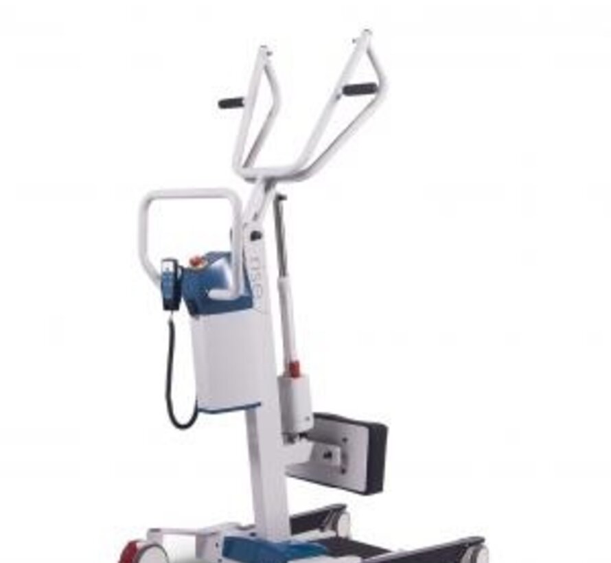 Actieve tillift Rise met elektrische beenspreiding