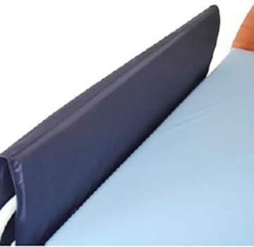 Onrusthekkenbeschermers met clips, zonder flap