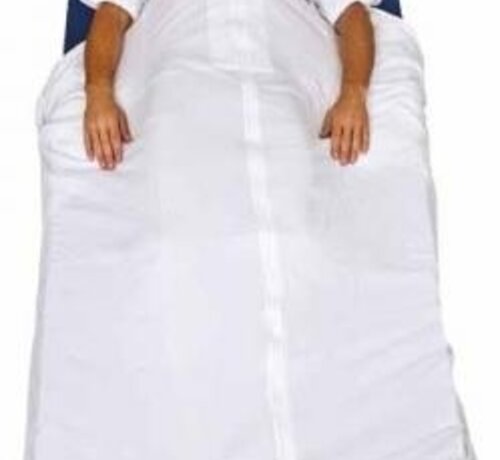 Bodyfix trippelhoeslaken, één-maat