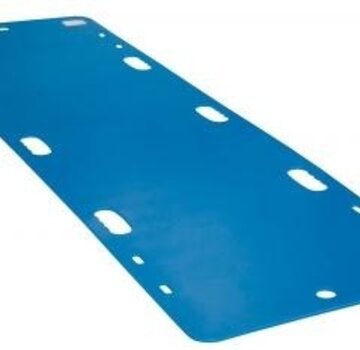 Stijve transferplaat medi-glide 170x50 cm