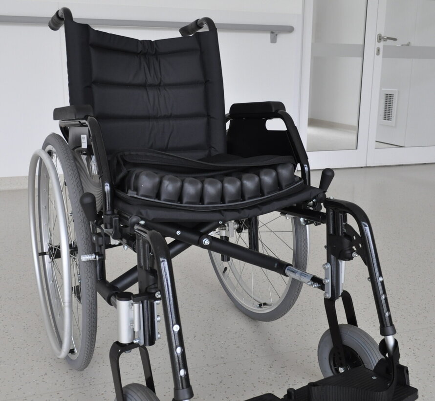 Neopreen luchtkussen: Anti-decubitus zitkussen voor rolstoel