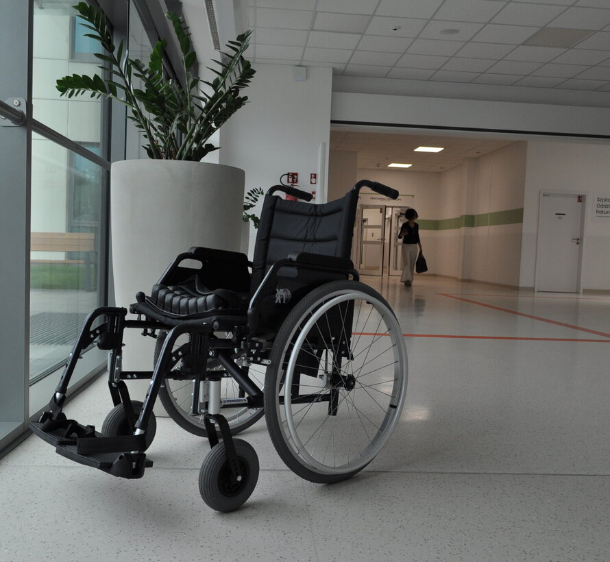 Neopreen luchtkussen: Anti-decubitus zitkussen voor rolstoel