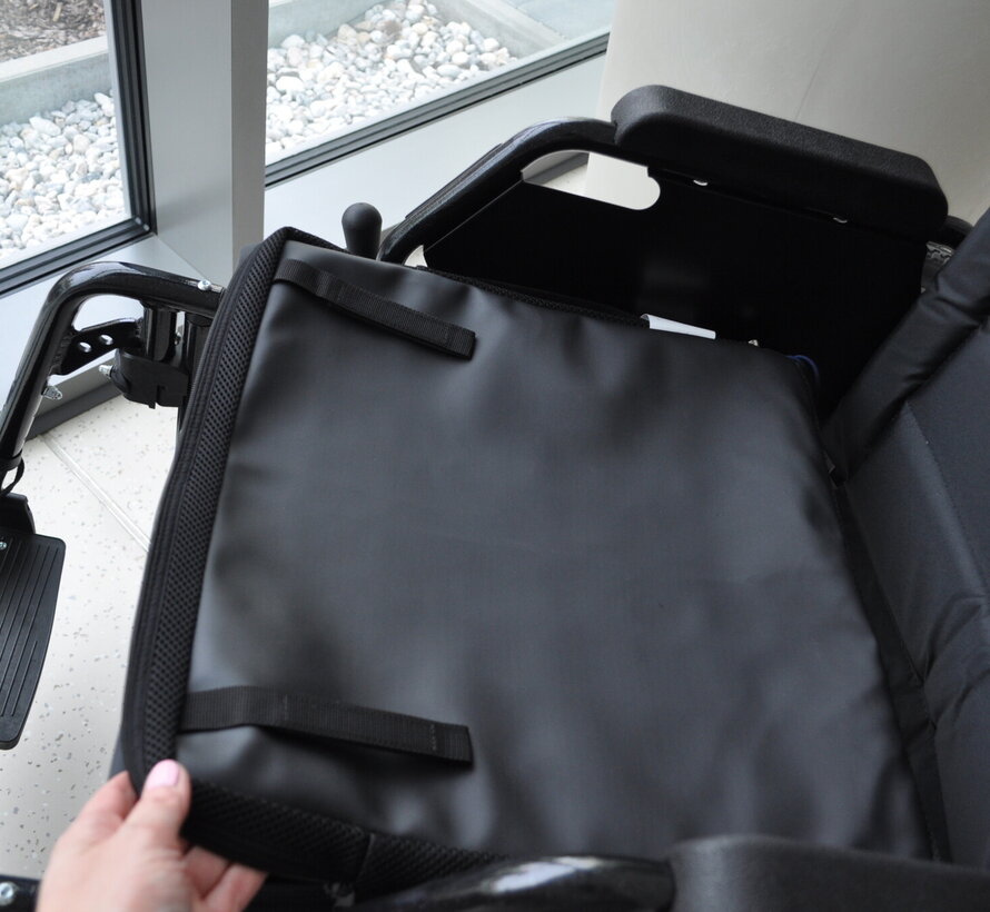 Neopreen luchtkussen: Anti-decubitus zitkussen voor rolstoel