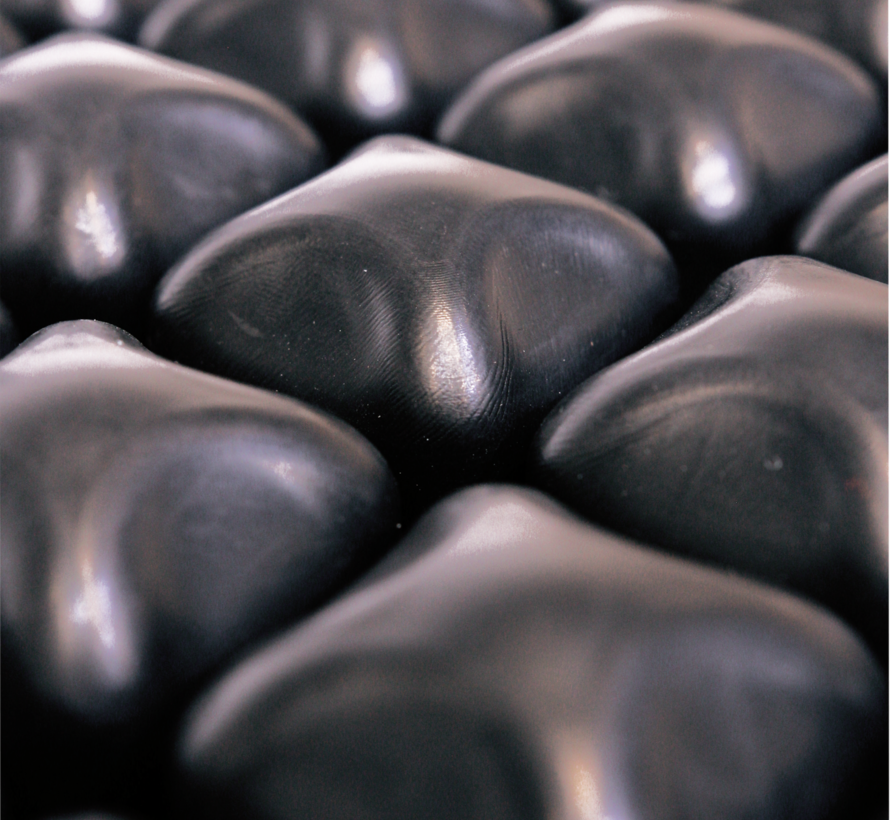 Neopreen luchtkussen: Anti-decubitus zitkussen voor rolstoel