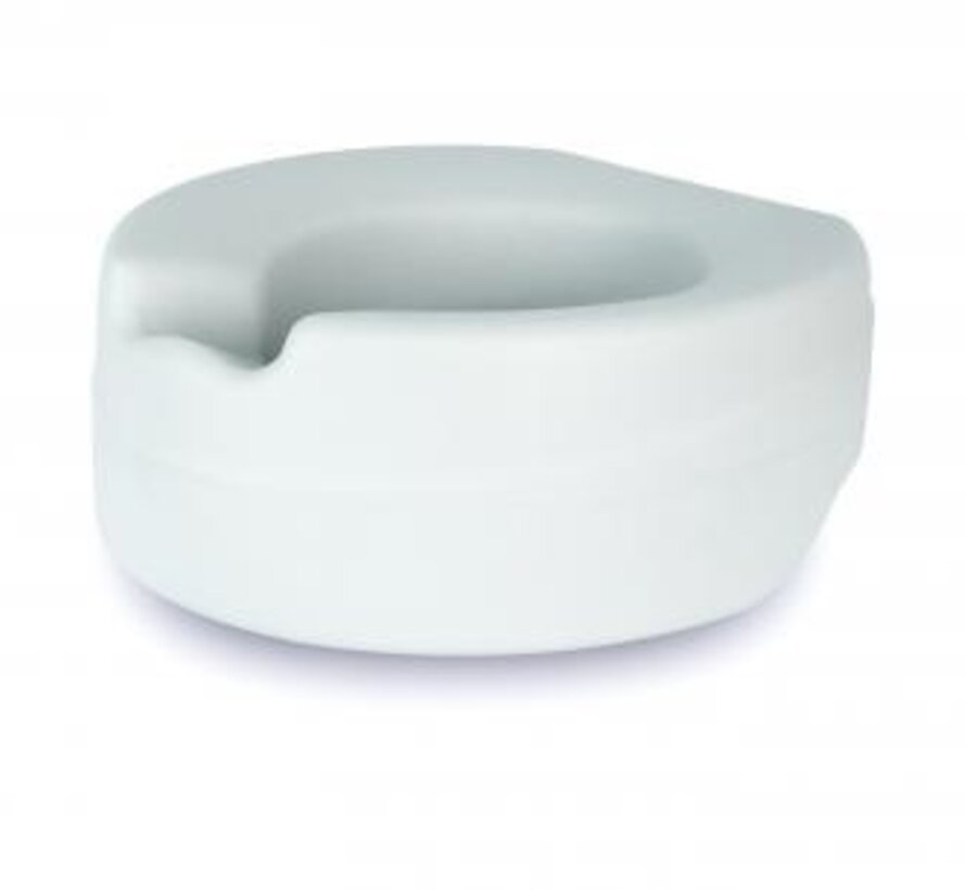 Toiletverhoger van geïnjecteerd schuim