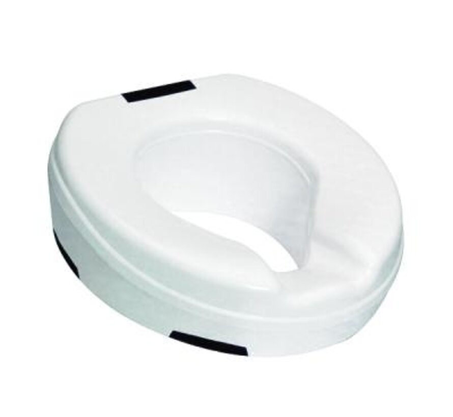 WC-verhoger CLIPPER, 11 cm.