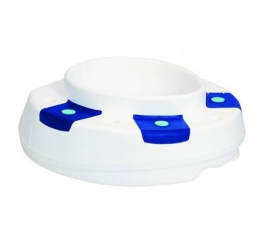 WC-verhoger CLIPPER, 11 cm.