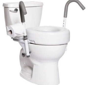 Toilet armleuningen Malte