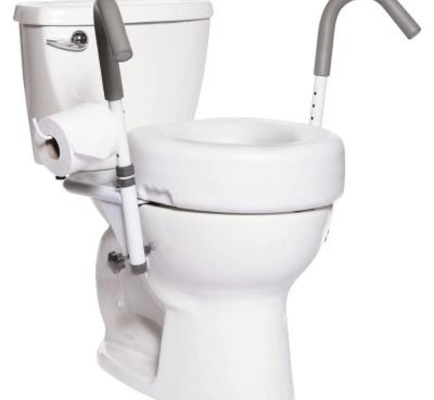 Toilet armleuningen Malte