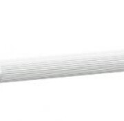 Geribbelde wandbeugels PVC/ABS