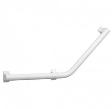 Gebogen steunstang 135° DESIGN