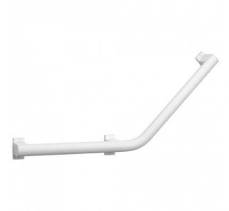 Gebogen steunstang 135° DESIGN