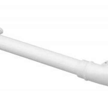 Handvat met 2 zuignappen