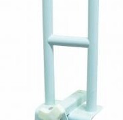 Handgreep voor het bad