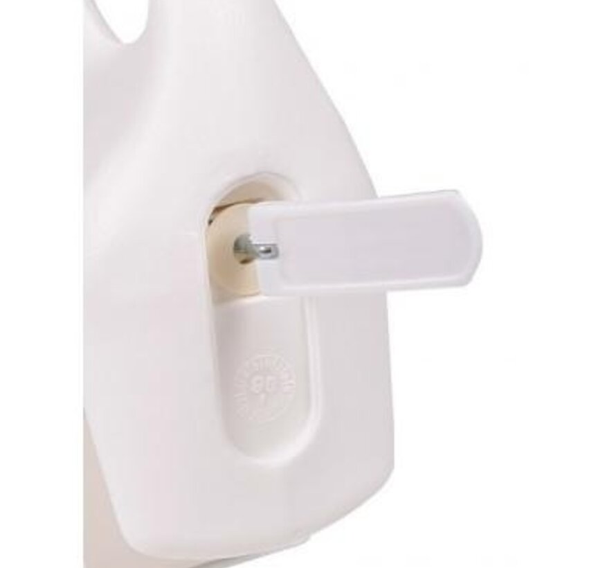 Handgreep voor het bad