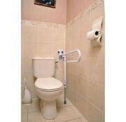 Hijsstang met voetsteun