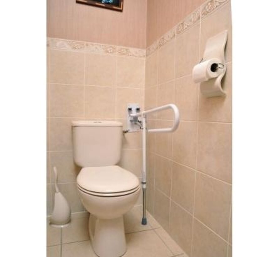 Hijsstang met voetsteun