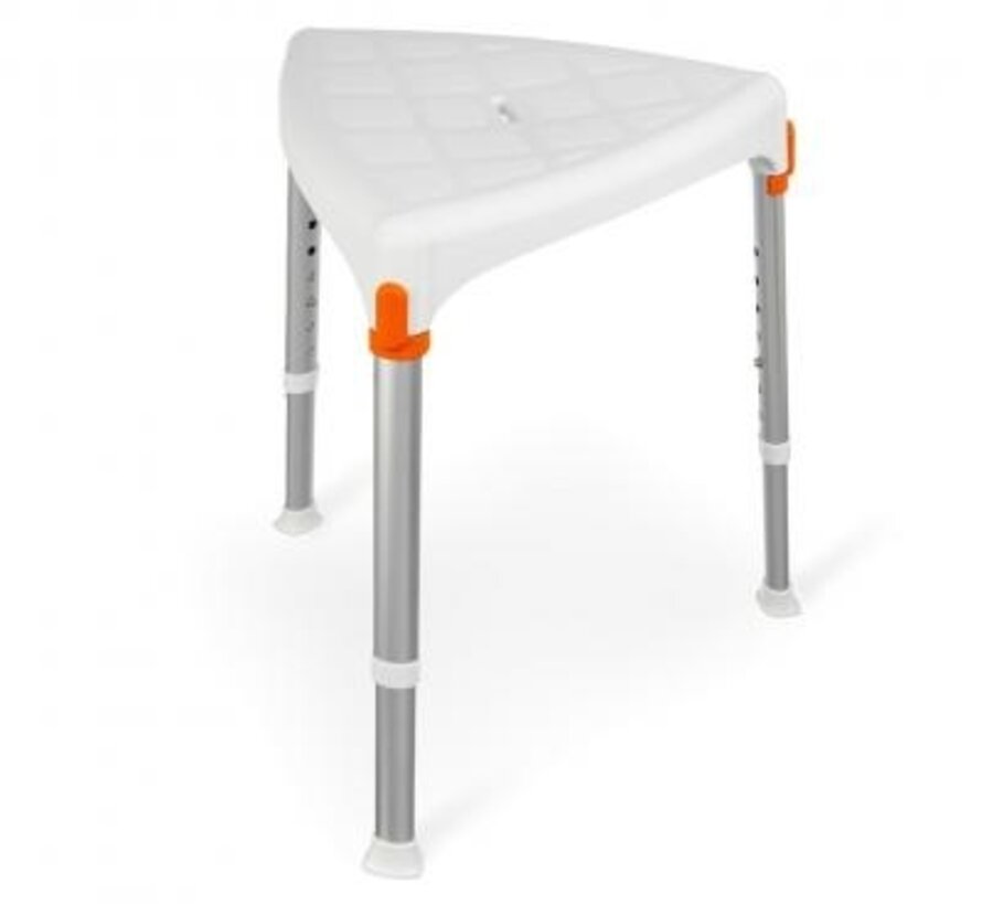 Gcare Home Triango verstelbare driehoekige douchekruk