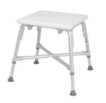 DS 250 douchekrukje, zonder rugleuning