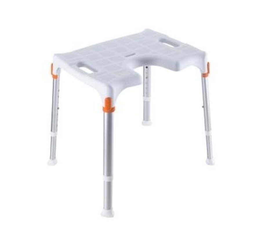 Gcare Home Ergostool verstelbare douchekruk