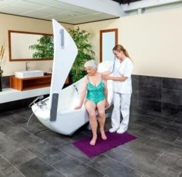 Motion E hoog-laagbad