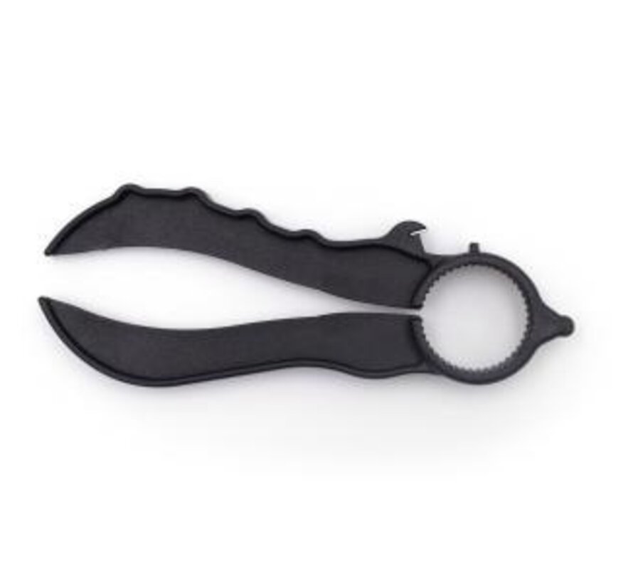 Multifunctionele klem