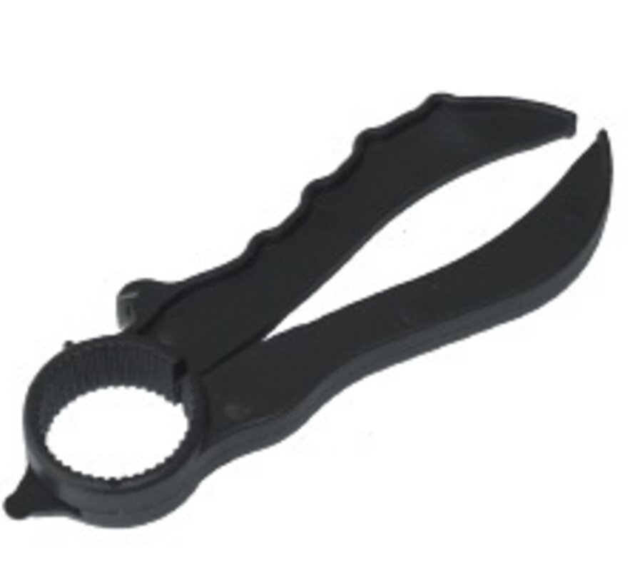 Multifunctionele klem