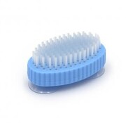 Nagelborstel met zuignappen