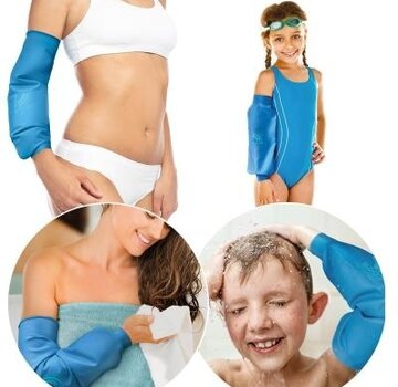 Gipsbescherming voor volwassenen