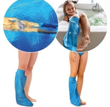 Waterdichte gipsplaatbescherming voor kinderen