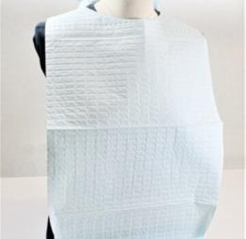 Doos met 6 x 100 slabben, eenmalig gebruik