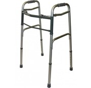 Opvouwbaar gearticuleerd looprek voor volwassenen