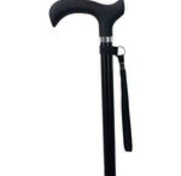 Fancy vaste aluminium wandelstok