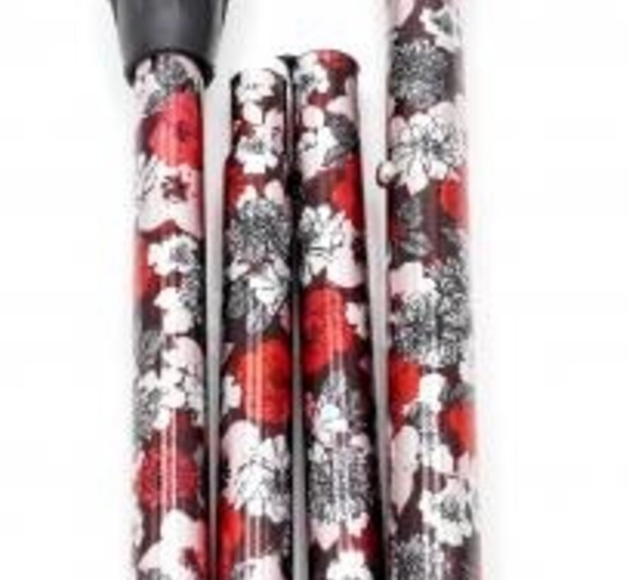 Fantasie opvouwbare wandelstokken