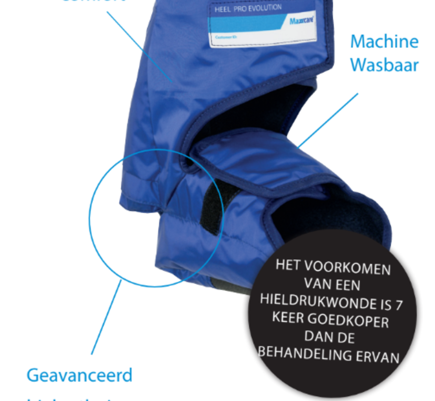 Maxxcare Heel Pro Evolution