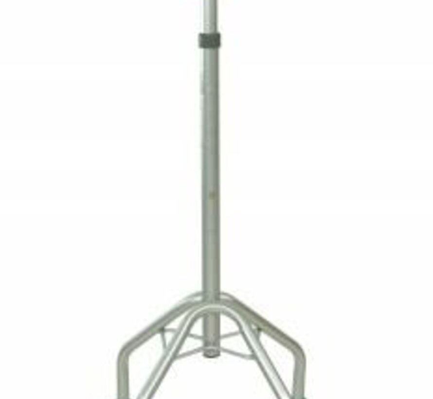 Aluminium vierpikkel