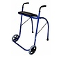 Angelo 200XL rollator met 2 wielen