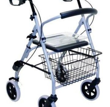 Rollator 4 wielen Gigo