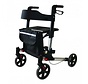 Ultralicht rollator 4 wielen Victor